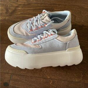 Ugg Platform Sneakers W7